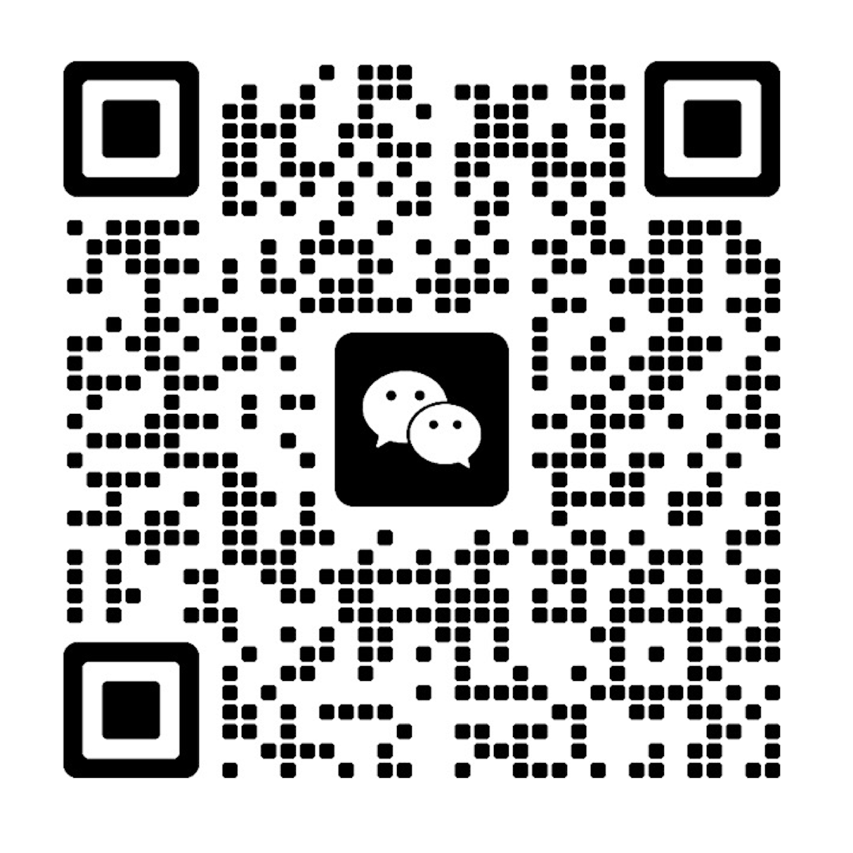 WES 销售客户经理微信二维码