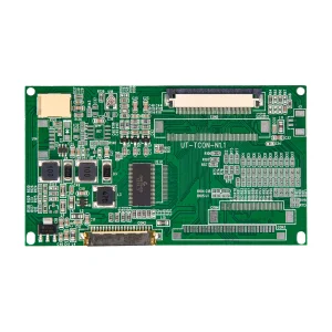 LVDS/TTL 信号转换板（带背光驱动）