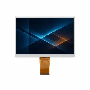 7″ WVGA RGB 工业显示模组