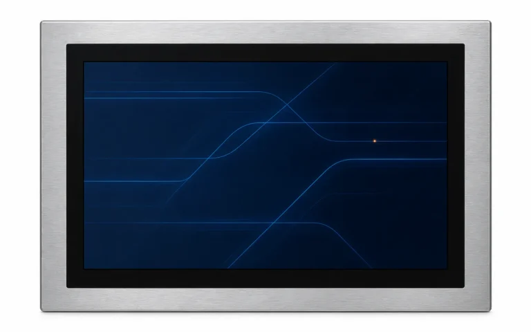 AEx-916AP 15.6″ i5 IP66 加固工业平板电脑
