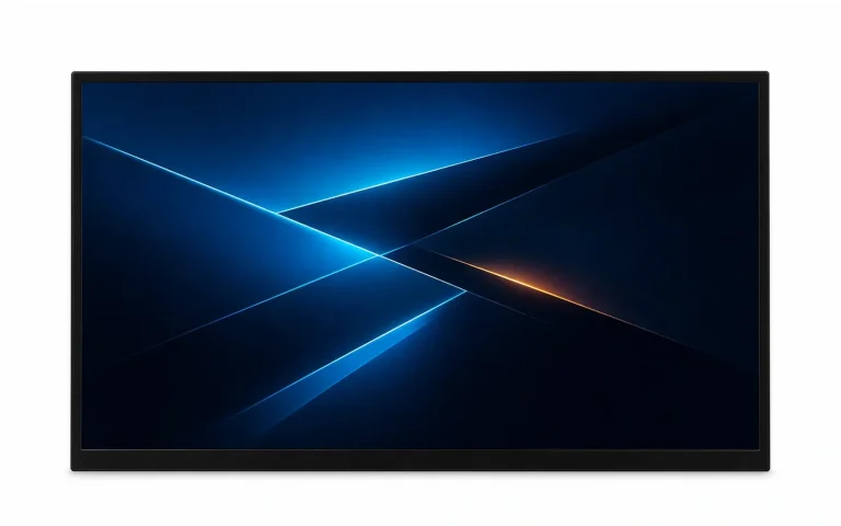 B133HAN06.4 13.3″ FHD 工业显示屏