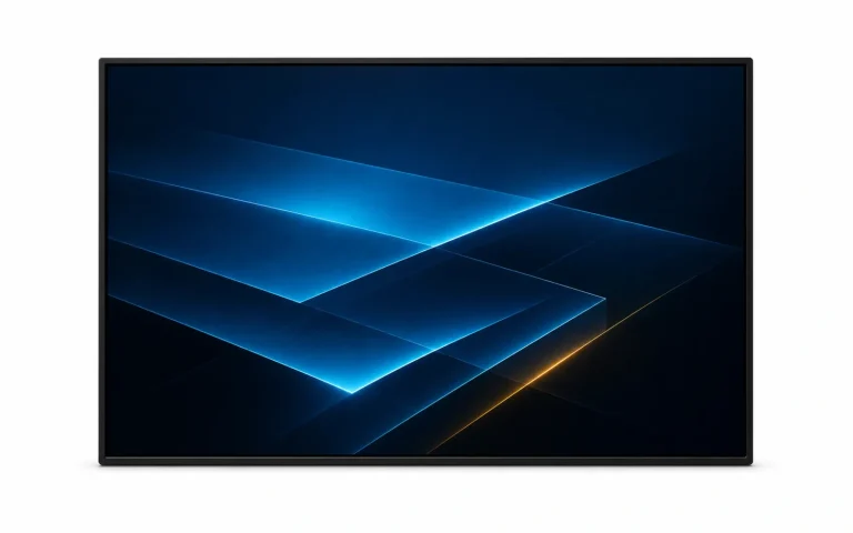 BP101WX1-206 10.1″ WXGA 工业显示屏