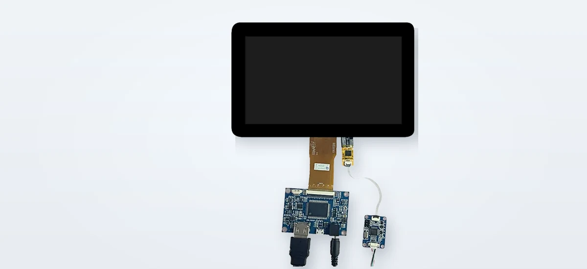 WES HDMI 显示模组与驱动板配套