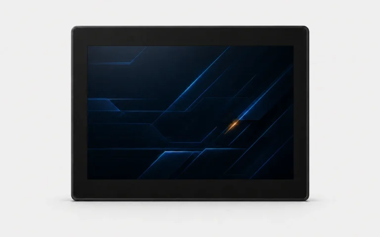 E101A 10.1″ RK3288 安卓工业触控一体机