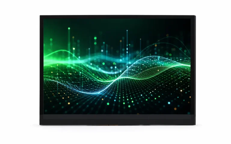 EV101WUM-N20 10.1″ IPS 高分辨率电容触控工业显示屏