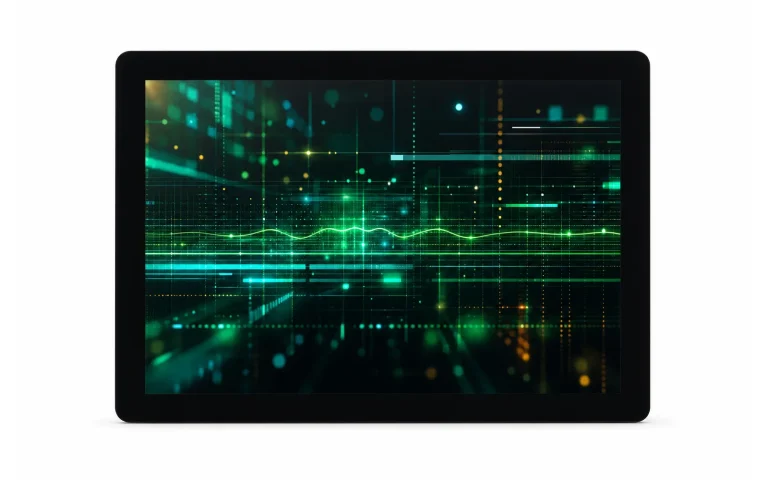 EV121WXM-N12 12.1″ IPS 电容触控工业显示屏