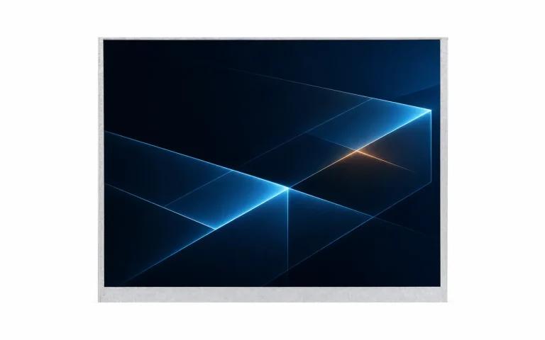 EV121X0M-N10 12.1″ IPS 宽温电容触控工业显示屏