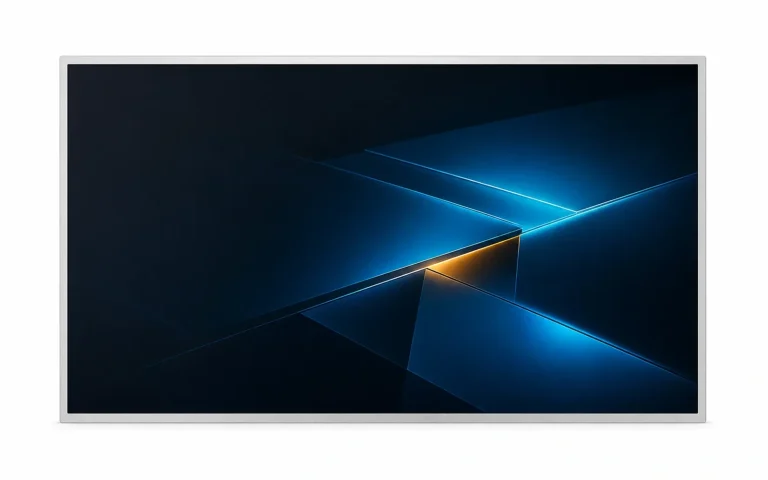 HR215WU1-120 21.5″ FHD IPS 电容触控工业显示屏