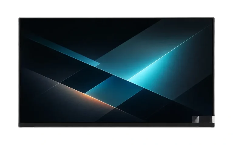 N133HCE-G52 13.3″ FHD IPS 工业显示屏(N133HCE系列)