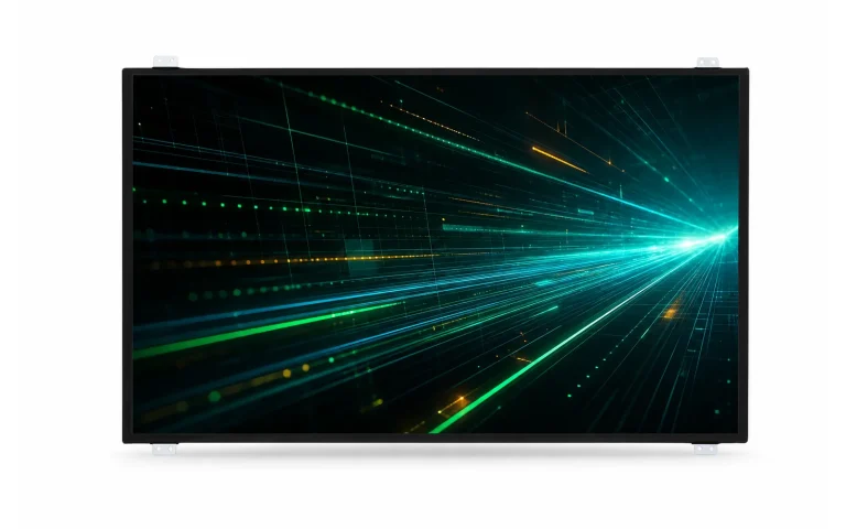 N173HCE-E31 17.3″ FHD IPS 电容触控工业显示屏