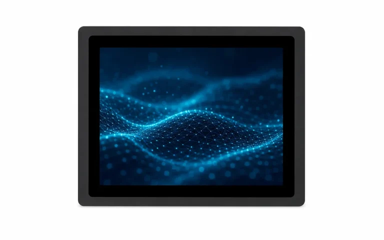 PSTD-840 8.4″ Intel 工业平板电脑