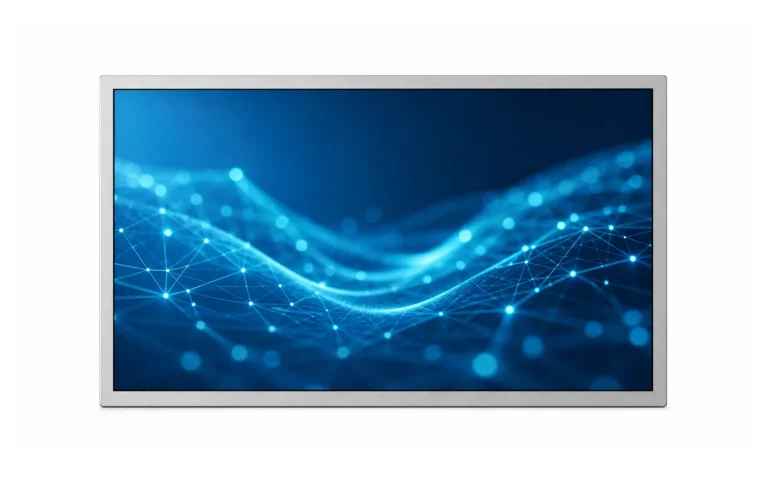 SH07ZJGI50 7″ WSVGA TFT 工业显示屏
