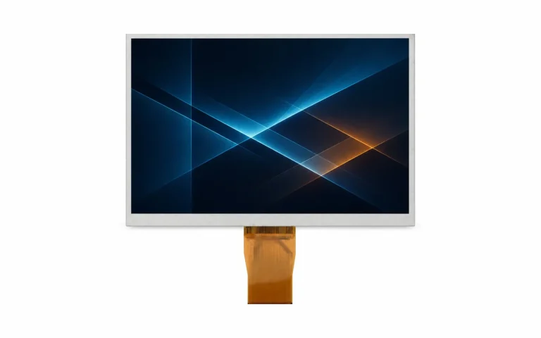 WES07-800-50 7″ WVGA RGB 工业显示模组