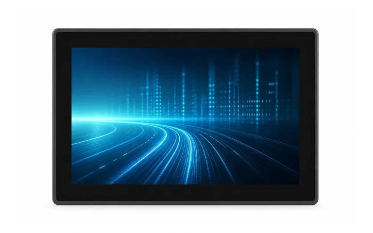 WES101-E002 10.1″ RK3562 安卓工业一体机