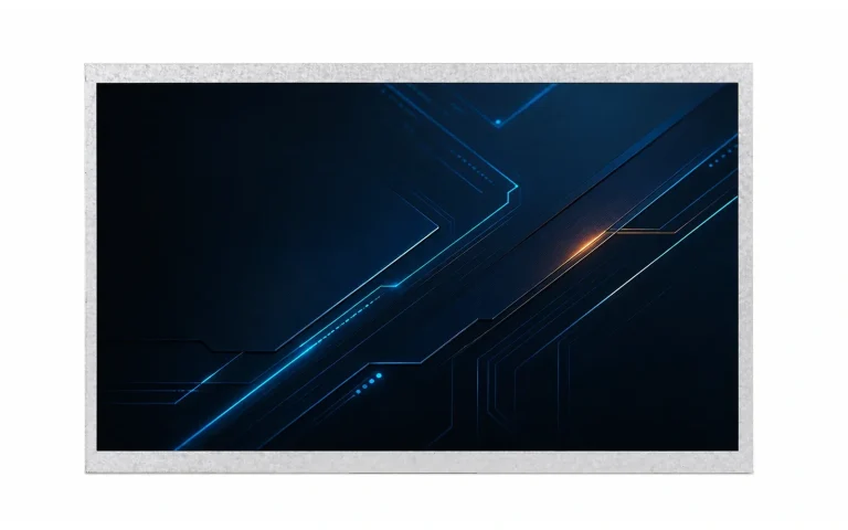WES101CBI-001 10.1″ IPS 电容触控工业显示屏