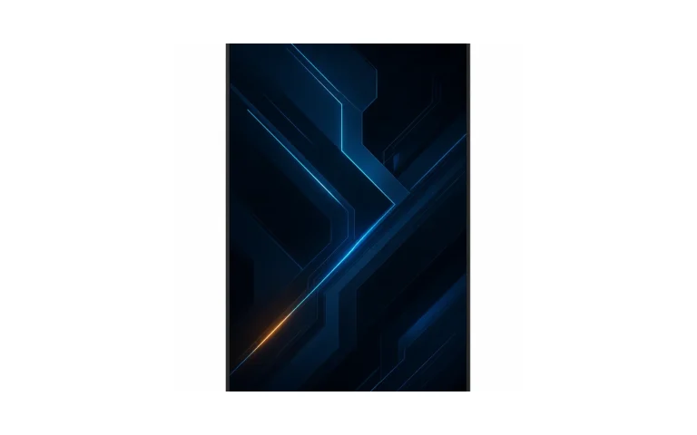 WES101GBI003 10.1″ 竖屏 IPS MIPI 工业显示模组