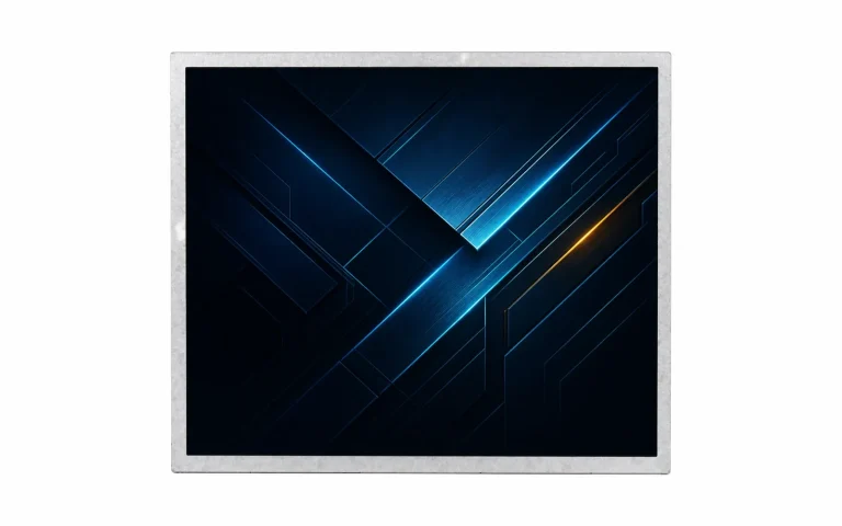 WES104BII-001 10.4″ XGA IPS 工业/医疗显示模组