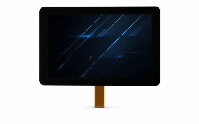 WS070TN-001 7″ 1024×600 IPS 电容触控显示屏