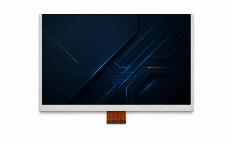 WS070TN92-18B 7″ WVGA RGB 工业裸屏模组
