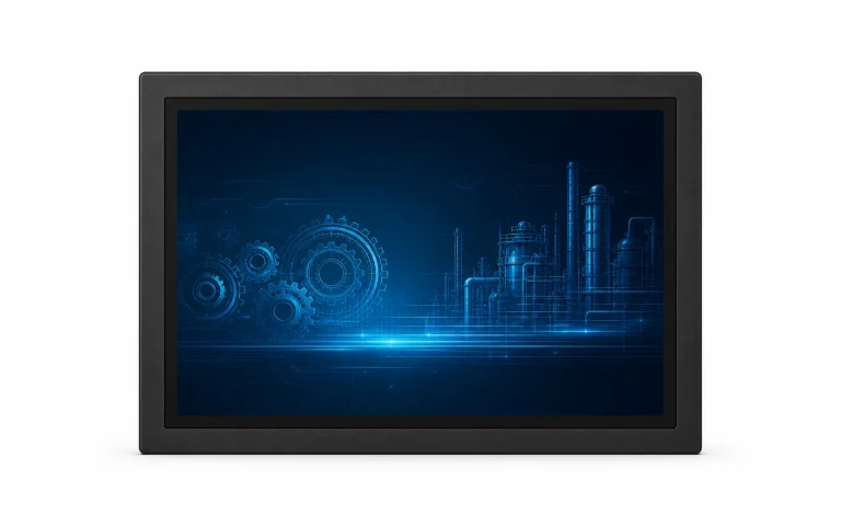 Z315E-WHLC02 31.5″ FHD 工业一体机